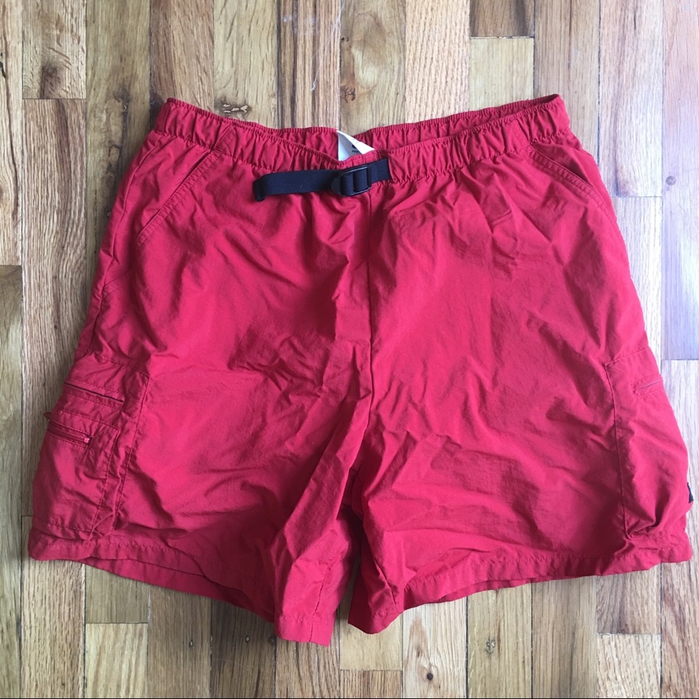 Columbia hiking shorts EUC